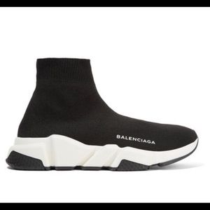 Balenciaga Black/White